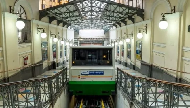 Funicolare Centrale