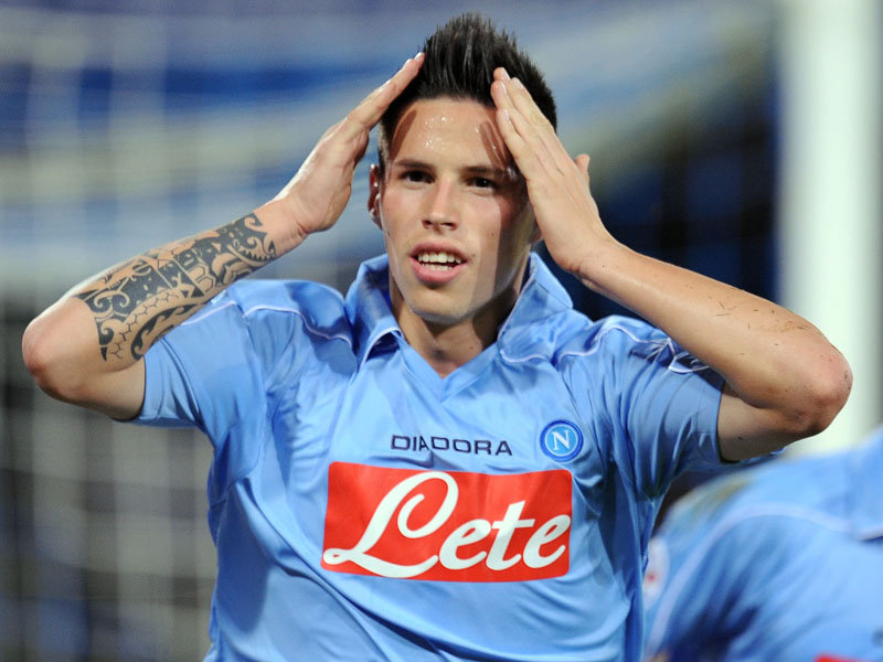 Video – Il compleanno di Hamsik, 29 anni e 10 stagioni in maglia azzurra