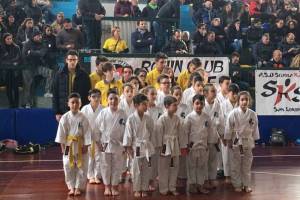 L’Asd Ronin Club si classifica terza al campionato regionale di Karate item-thumbnail