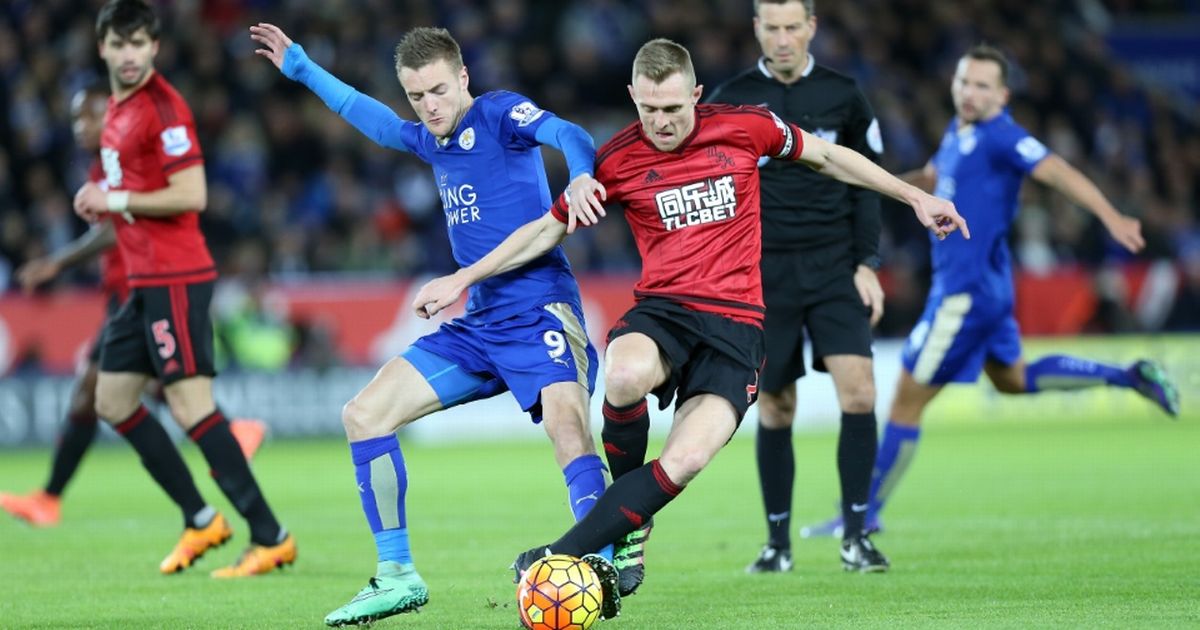 Frena il Leicester, solo 2-2 col Wba. In Spagna, l’Atletico travolge la Real Sociedad Frena il Leicester, solo 2-2 col Wba. In Spagna, l’Atletico travolge la Real Sociedad