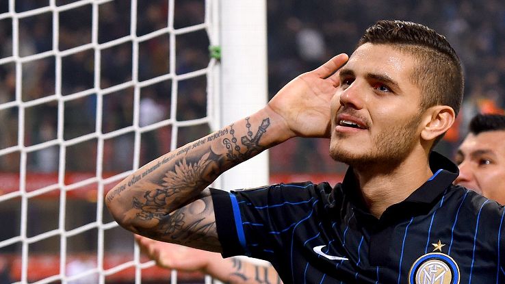 Icardi in panchina e parte la suggestione Napoli (con Higuain all’Arsenal) Icardi in panchina e parte la suggestione Napoli (con Higuain all’Arsenal)