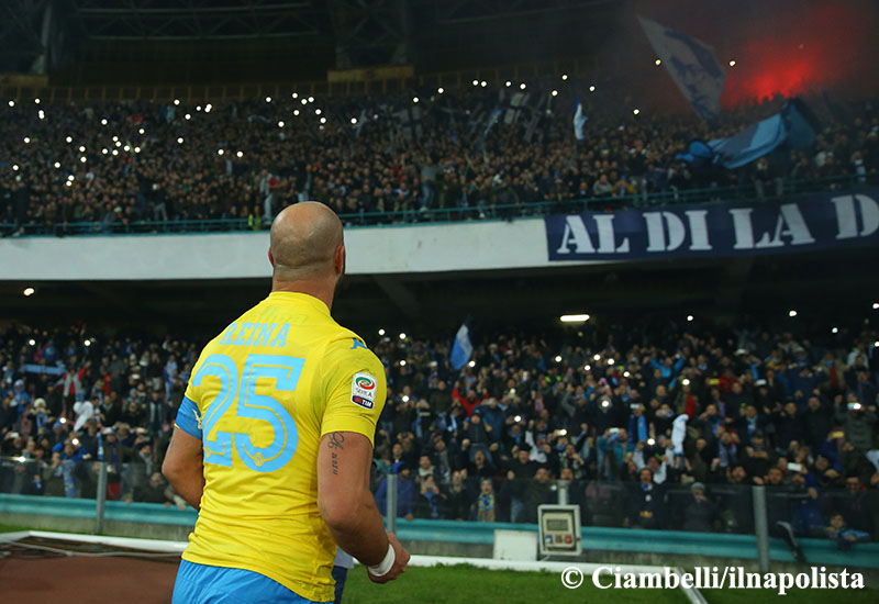 Il caso Reina e il ruolo dell’informazione nell’immagine di Napoli e del Napoli Il caso Reina e il ruolo dell’informazione nell’immagine di Napoli e del Napoli