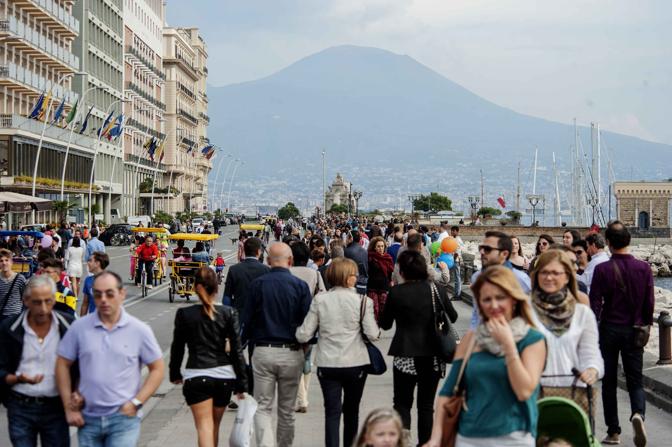 Cara Napoli, ti serve un po’ di autostima