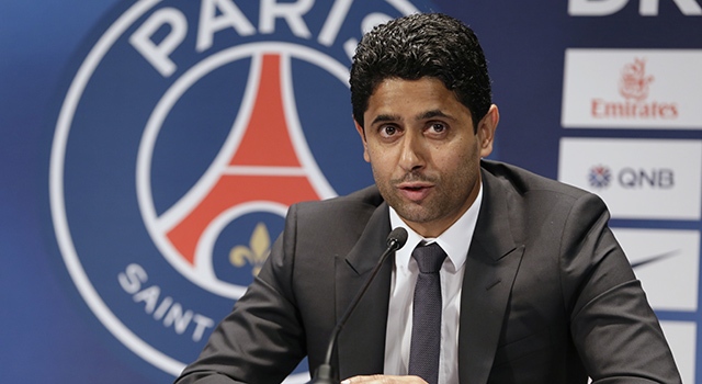 Il patron del Psg Al-Khelaifi accusato di corruzione per l’acquisto dei diritti tv