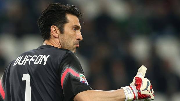 La vera forza del Napoli è nelle parole di Buffon La vera forza del Napoli è nelle parole di Buffon