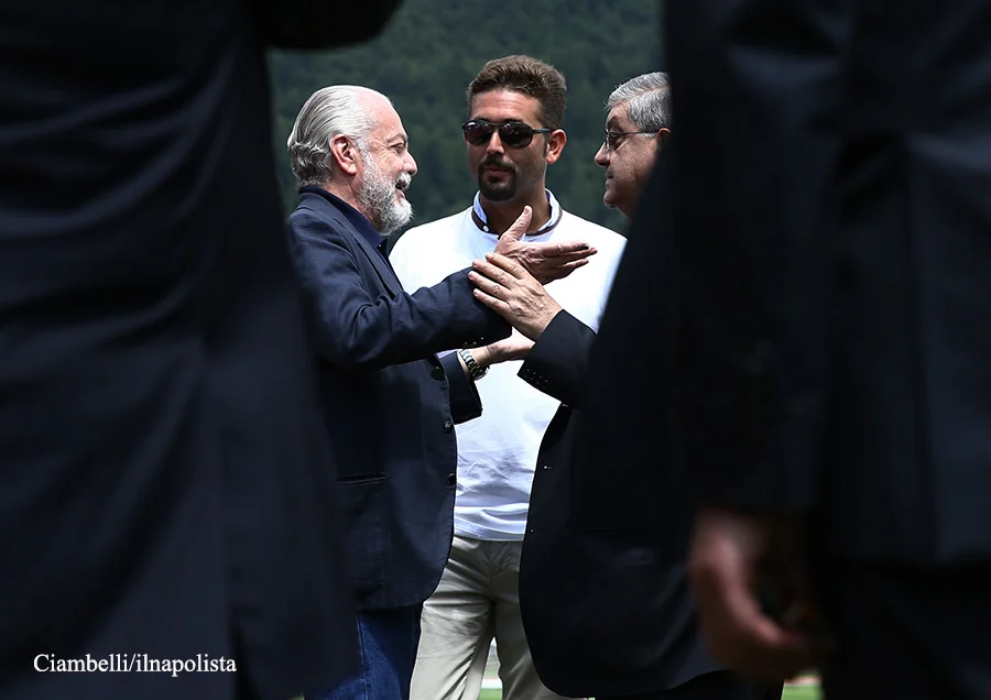 De Laurentiis Napoli