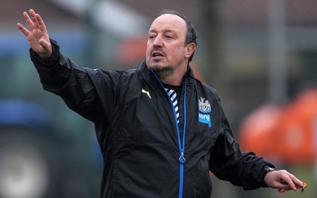 Rafa Benitez riporta il Newcastle in Premier League