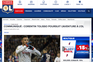 Il comunicato del Lione sull’incedibilità di Tolisso item-thumbnail