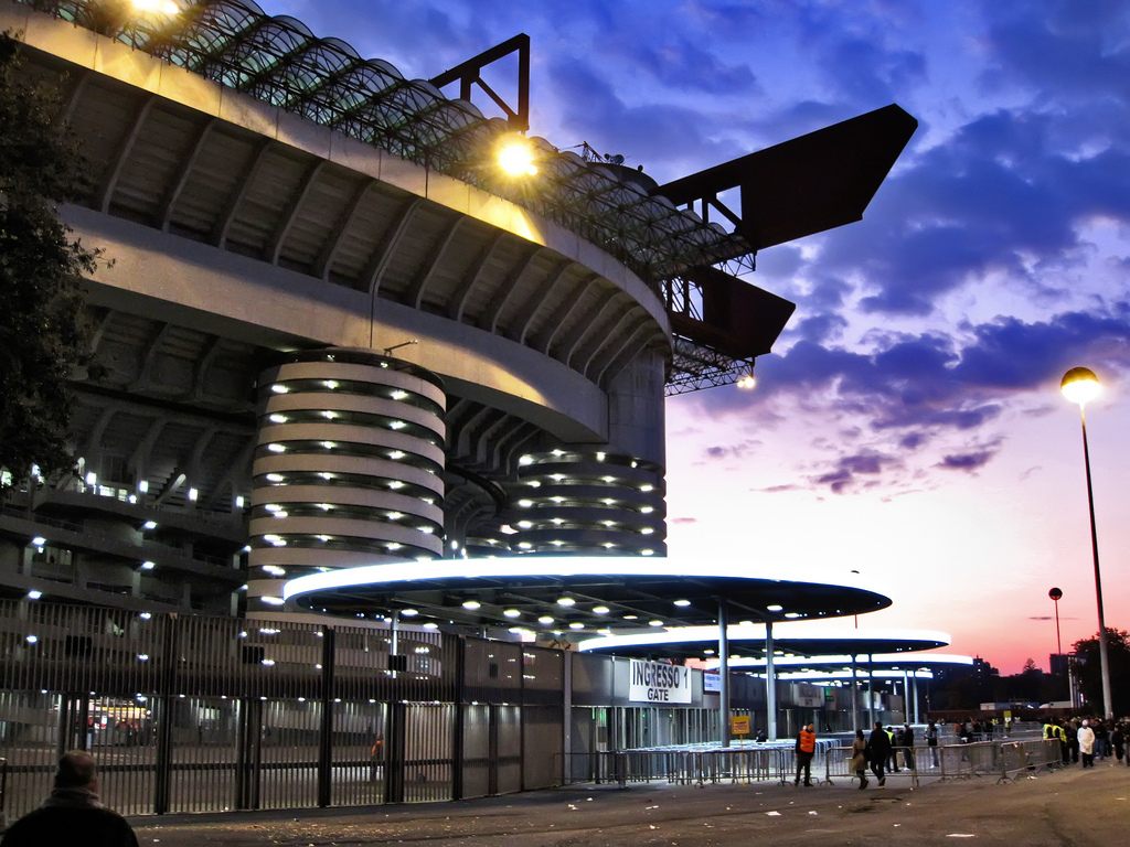Inter-Milan, accordo congiunto per migliorare San Siro