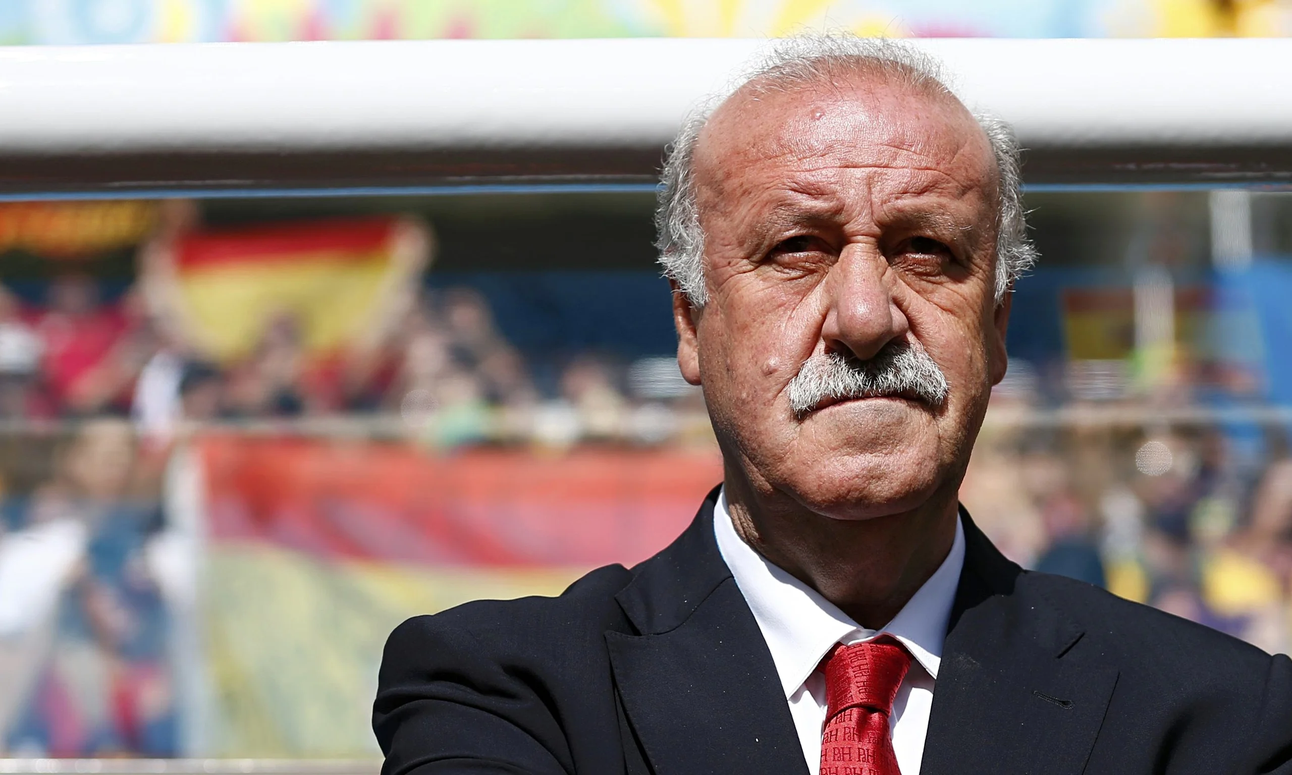 Del Bosque: «Nessuno aveva capito la gravità della situazione nemmeno gli esperti