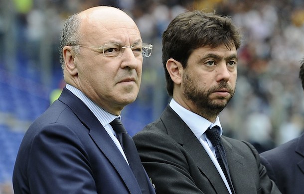 Dagospia: Agnelli pensa a un Marotta bis