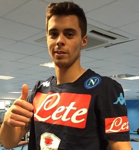 Ufficiale: Alberto Grassi è un nuovo giocatore del Napoli
