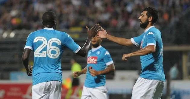 napoli coppie centrali di difesa