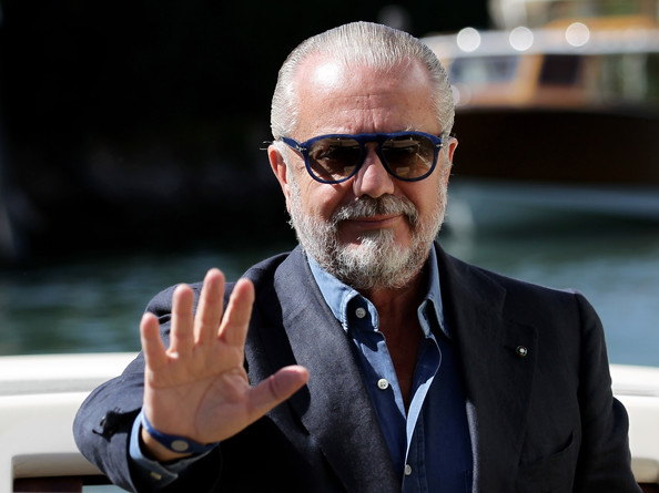 Trombetti: De Laurentiis torni a fare il capitano della sua azienda e prenda decisioni