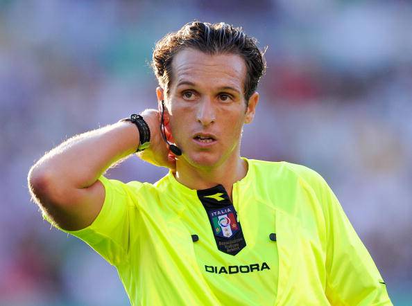 Banti, il McConaughey degli arbitri rovinato da Agroppi. Diresse Milan-Napoli col rigore parato a Balotelli Banti, il McConaughey degli arbitri rovinato da Agroppi. Diresse Milan-Napoli col rigore parato a Balotelli