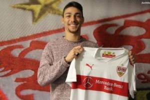 Barba allo Stoccarda come Grassi al Napoli, anzi peggio: primo allenamento e infortunio, starà fuori un mese e mezzo item-thumbnail