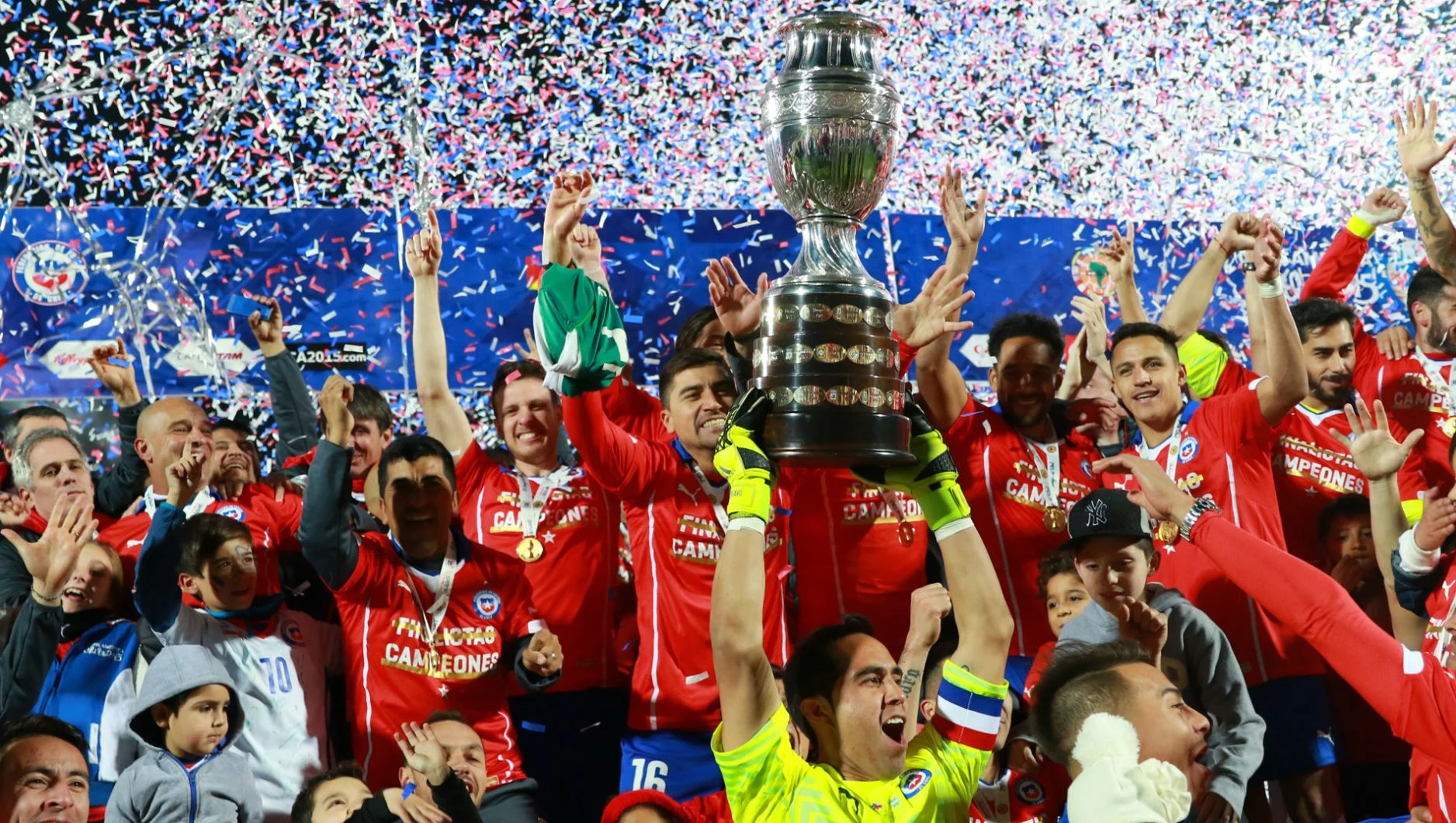 Cile Copa America