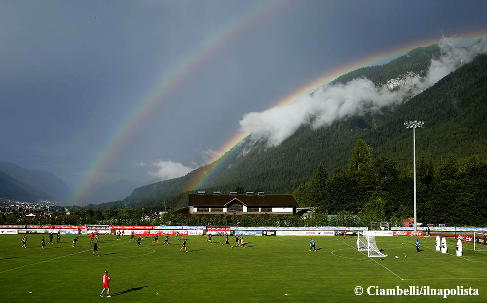 Trentino sold out. E’ la meta preferita per i ritiri estivi dei club