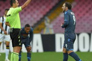 Di Bello, l’arbitro-calciatore che ha sempre visto il Napoli vincere item-thumbnail