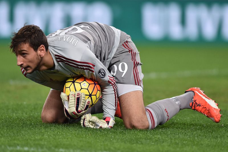 Donnarumma a mediaset: «Siamo riusciti a fare una grande partita»