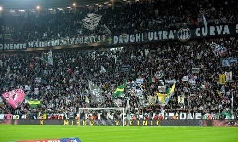 Daspo per 10 anni e divieto di seguire in alcun modo le partite per i capi ultras della Juve