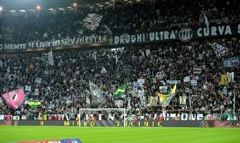 Daspo all'ultras della Juve residente in Germania