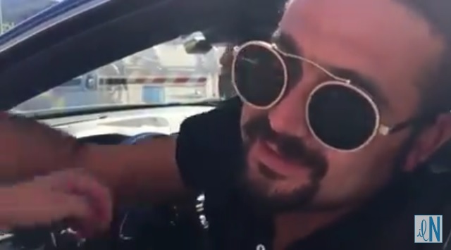 Esclusiva video Napolista – Edo De Laurentiis ai tifosi: «Higuain resta? Non posso rispondere» Esclusiva video Napolista – Edo De Laurentiis ai tifosi: «Higuain resta? Non posso rispondere»