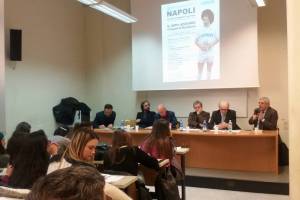 Napoli e il Napoli. Alla Federico II si parte dal maradonismo item-thumbnail