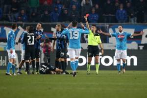 Il Napoli è la squadra più corretta del campionato item-thumbnail