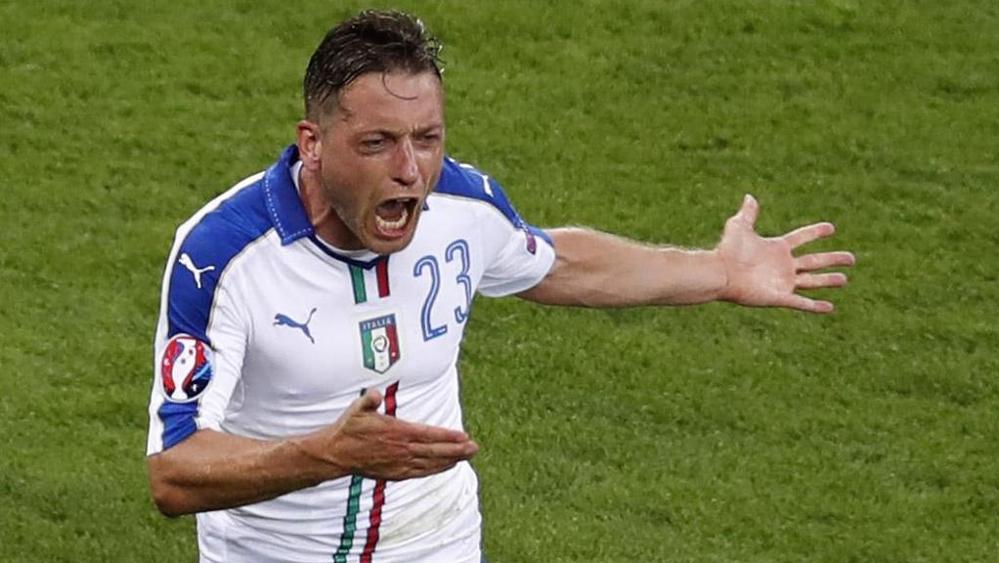 Giaccherini al Napoli: costa troppo poco per piacere. Per Sky, resterà Giaccherinho? Giaccherini al Napoli: costa troppo poco per piacere. Per Sky, resterà Giaccherinho?