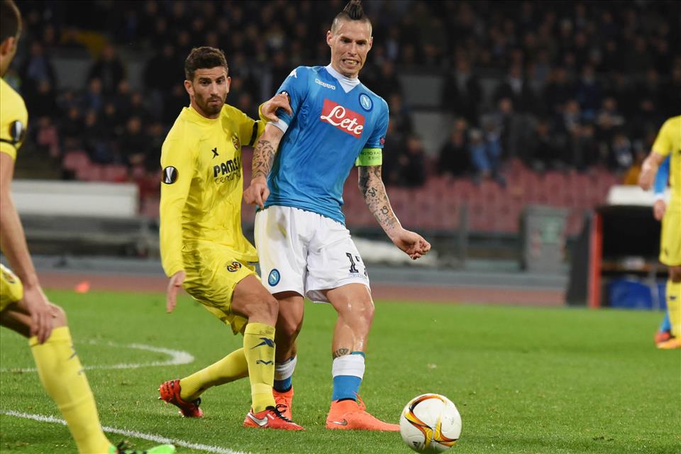 Aveva ragione Sarri, Hamsik non era stanco. E raggiunge Altafini a 97 gol Aveva ragione Sarri, Hamsik non era stanco. E raggiunge Altafini a 97 gol