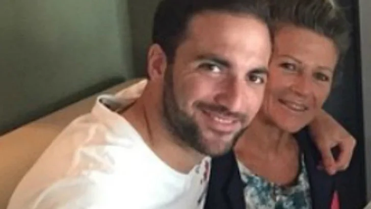 Sarri Chelsea Higuain