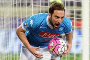 Higuain Napoli