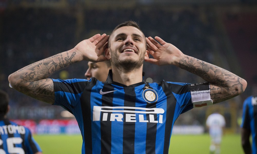 Sky: Icardi prende posizione, aumento o Napoli. In arrivo 55 milioni