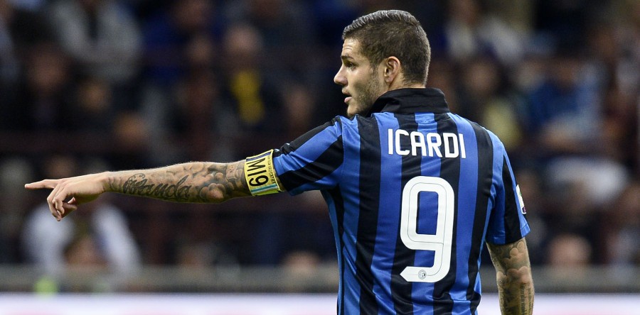 Inter-Estudiantes, Icardi nemmeno in panchina