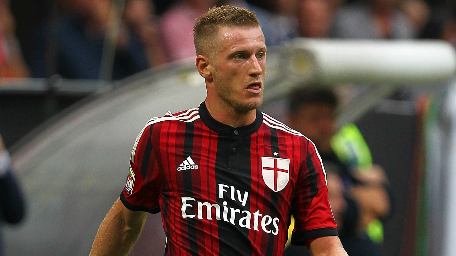 Ignazio Abate a Mediaset Premium: «Juve e Napoli stanno facendo un campionato a parte»