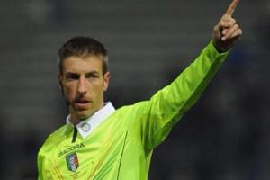 Gli arbitri per la 22esima giornata: Napoli-Empoli a Massa item-thumbnail