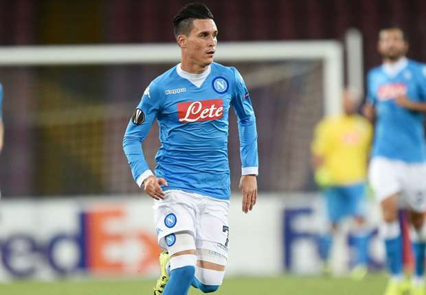 Callejon tocca quota 50, il Napoli è a +5 rispetto a un anno fa