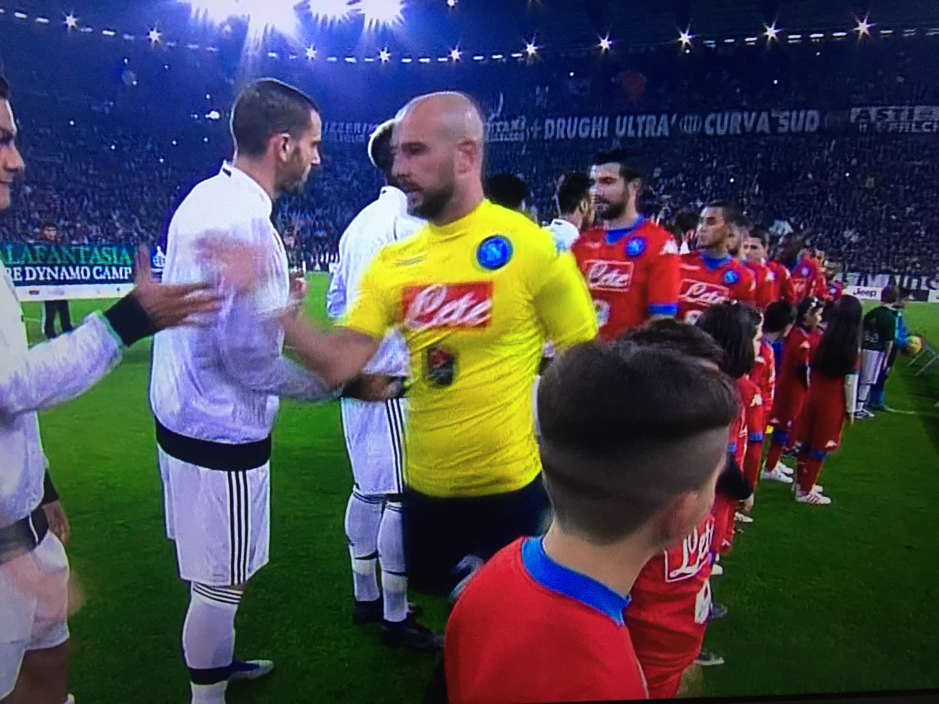 Per La Stampa la Juventus compie il ”delitto perfetto” Per La Stampa la Juventus compie il ”delitto perfetto”