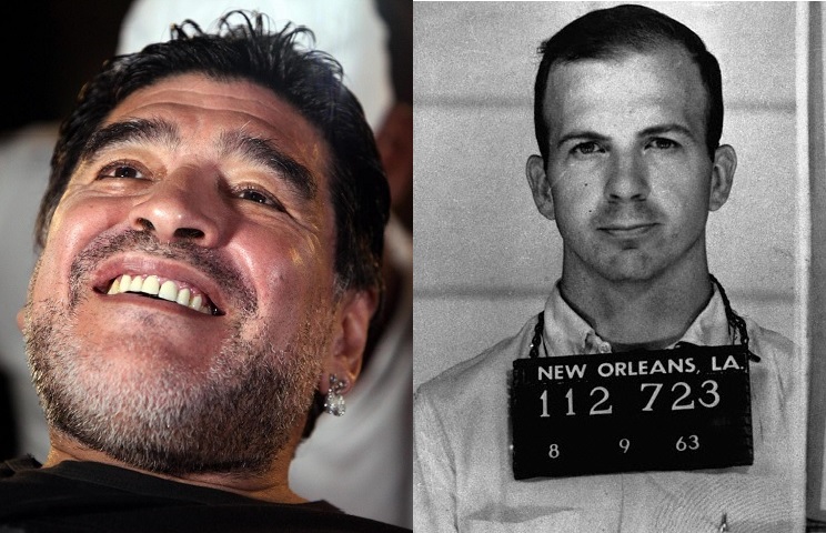 Bisogna uccidere Maradona/2 Cercasi Lee Oswald