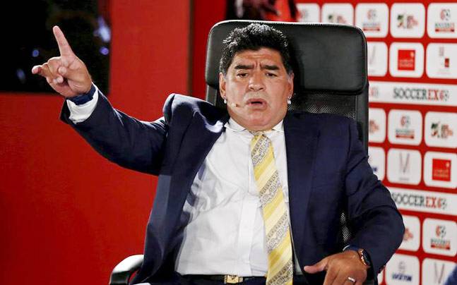 Voi, che parlato tanto, la conoscete la vicenda fiscale di Maradona?