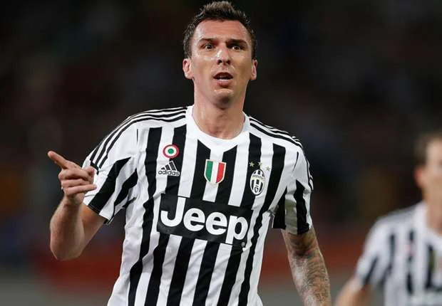 mandzukic