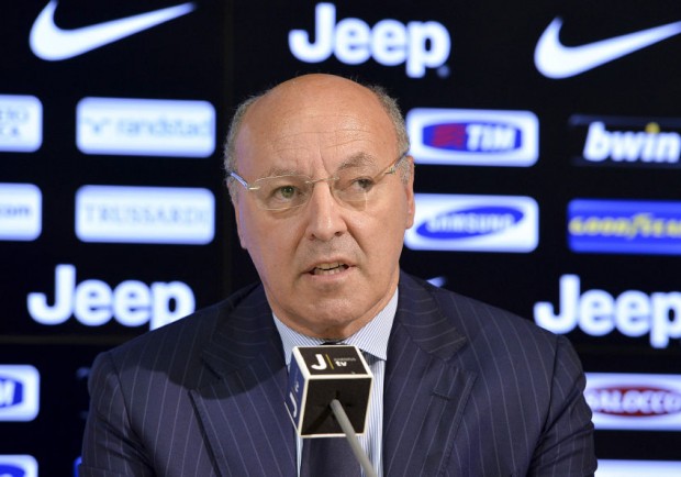 Marotta: «Agnelli governa la Juventus attraverso le deleghe, il Sassuolo non ha bisogno di vendere Politano»