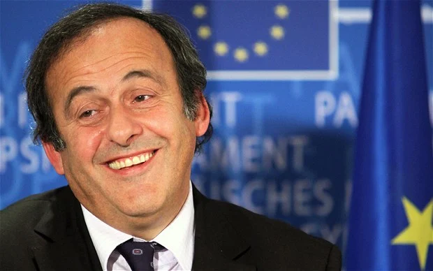 michel Platini