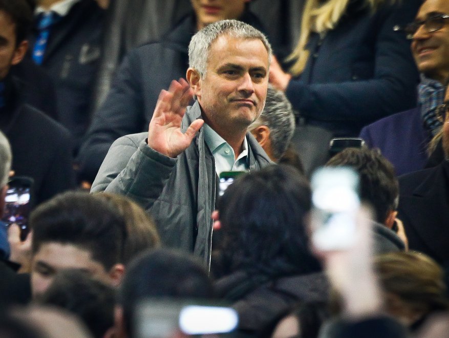 Mourinho: «Mi piacerebbe se il Napoli vincesse lo scudetto, è come il Leicester»
