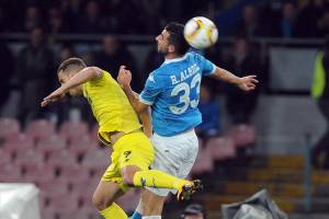 Il Napoli esce dall’Europa (tra gli applausi). Il malato non è grave ma ha un’influenza che non passa item-thumbnail