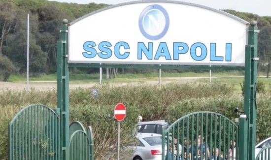 Il Napoli non teme nulla per la violazione del protocollo