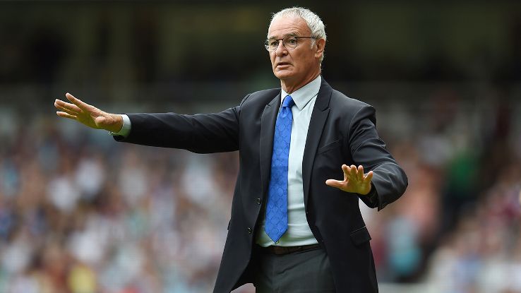 Il Leicester ha esonerato Claudio Ranieri