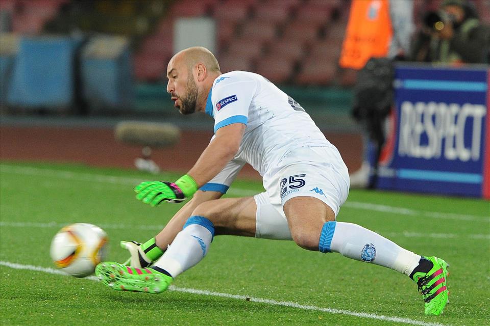 Reina: «Per com’è andata la partita, il punto va bene. Il rigore? Da lontano c’era»