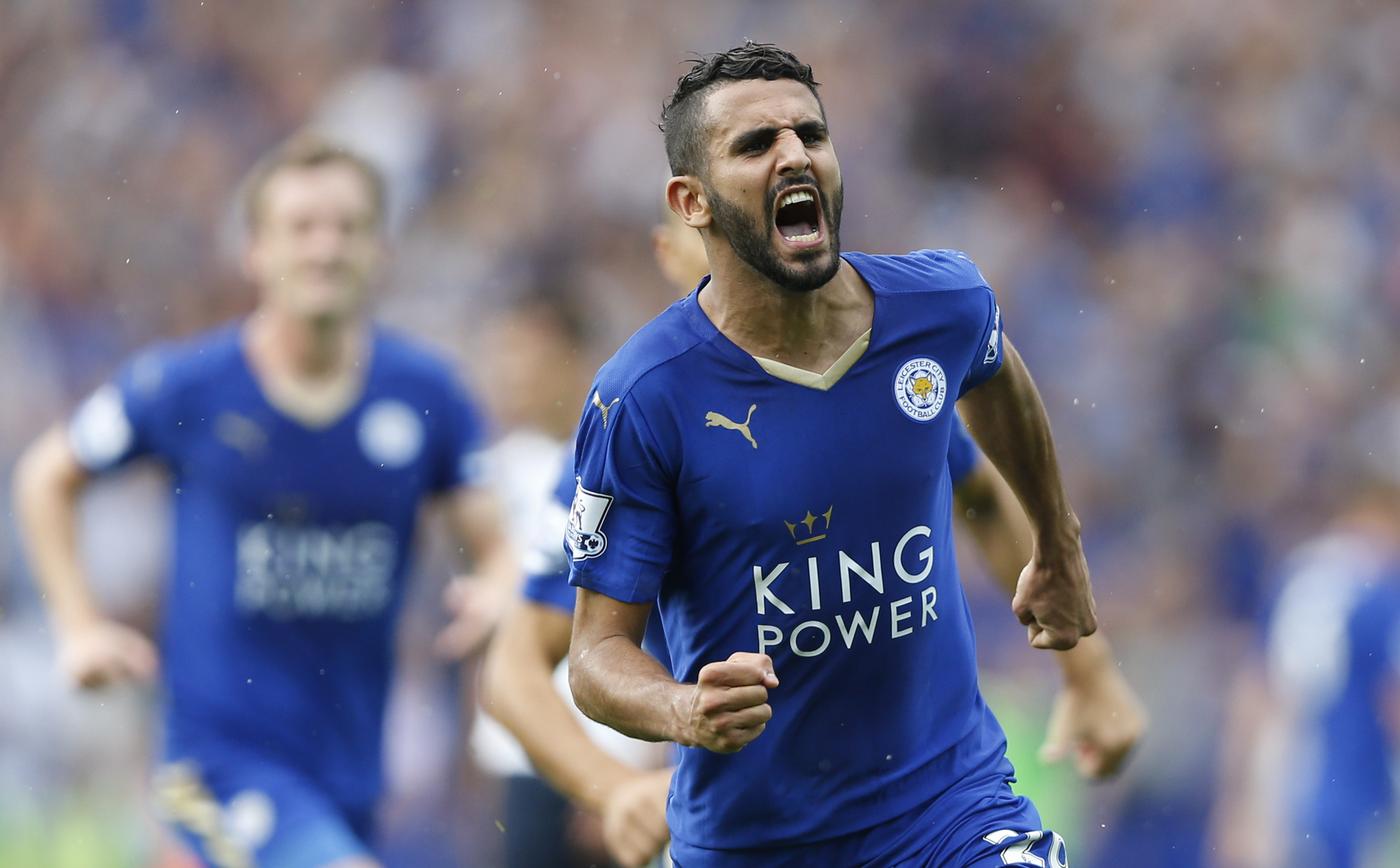 Palace-Leicester 0-1, segna ancora Mahrez. Le Foxes a +8 in attesa del Tottenham Palace-Leicester 0-1, segna ancora Mahrez. Le Foxes a +8 in attesa del Tottenham